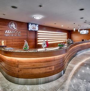 Atakosk Group Hotels Άγκυρα Exterior photo