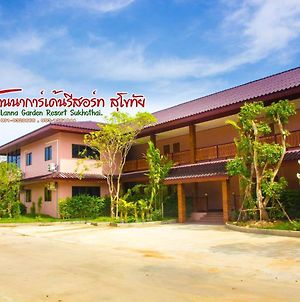 Sukhothai Grand Resort And Spa Σουκοτάι Exterior photo