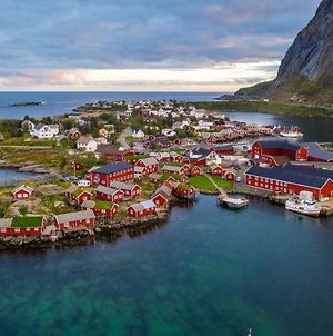 Reine Rorbuer - By Classic Norway Hotels Exterior photo