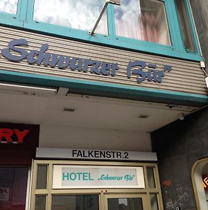 Hotel Schwarzer Bar Ανόβερο Exterior photo