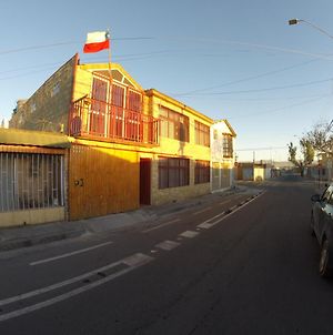 "Casa Del Minero". Καλάμα Exterior photo
