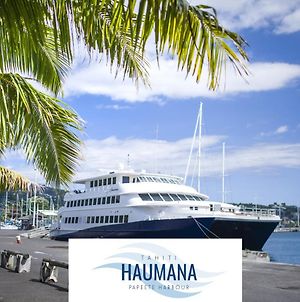 Papeete Harbour By Haumana Cruises Ξενοδοχείο Exterior photo