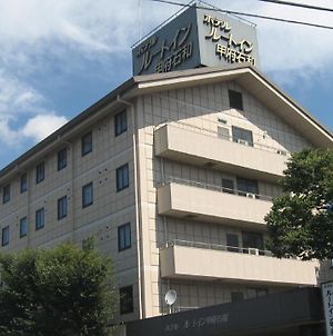 Hotel Route-Inn Court Kofu Isawa Fuefuki Exterior photo