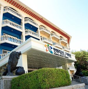 Hanwha Resort Jirisan Gurye Exterior photo