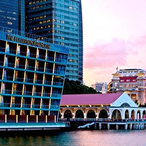 The Fullerton Bay Hotel Σιγκαπούρη Exterior photo