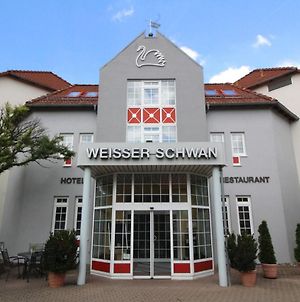 Hotel Weisser Schwan Ερφούρτη Exterior photo