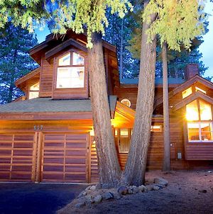 Luxury Lodgepole Home At Northstar Truckee Exterior photo