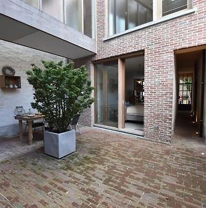 Welcoming Apartment In Ieper With Private Terrace Exterior photo