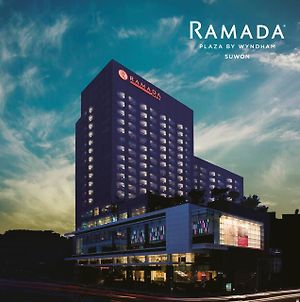 Ramada Plaza By Wyndham Suwon Ξενοδοχείο Exterior photo