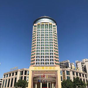 W.Y. Lera Hotel Γκουανγκζού Exterior photo