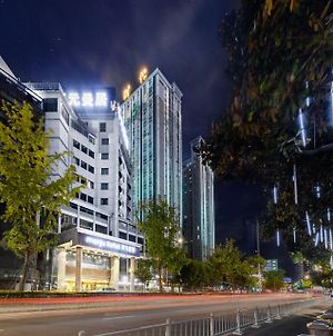 Best Western Jianghua Hotel Ningbo Νινγκμπό Exterior photo
