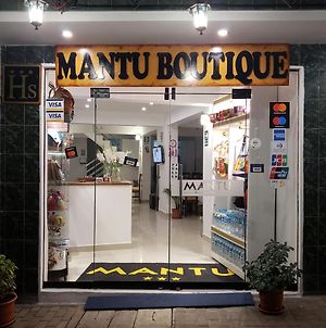 Mantu Boutique Ξενοδοχείο Μάτσου Πίτσου Exterior photo