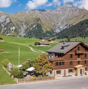 Hotel Des Alpes Αντελμπόντεν Exterior photo