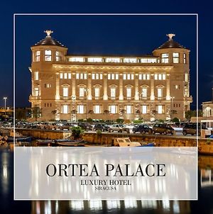 Ortea Palace Luxury Hotel Συρακούσες Exterior photo