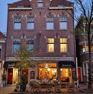 Hotel Johannes Vermeer Ντελφτ Exterior photo