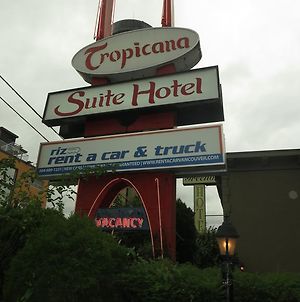 Tropicana Suite Hotel Βανκούβερ Exterior photo