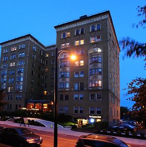 Lenox Hotel And Suites Μπάφαλο Exterior photo