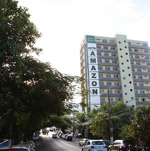 Amazon Plaza Hotel Κουιαμπά Exterior photo