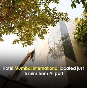 Hotel Mumbai International- Near To International Airport Exterior photo