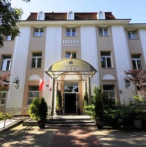 Hotel Lazienkowski Βαρσοβία Exterior photo