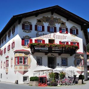 Gasthof Traube Ξενοδοχείο Hopfgarten im Brixental Exterior photo