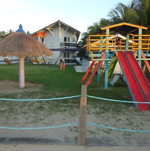 Caju Praia Azul Hotel Maragogi Exterior photo
