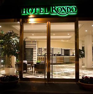 Rondo' Hotel Μπάρι Exterior photo