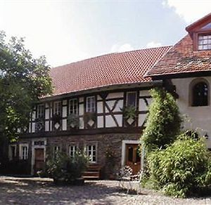 Hotel Klosterhof Eckelsheim Exterior photo