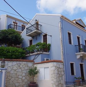 Faros Residence (Adults Only) Φισκάρδο Exterior photo
