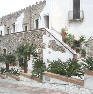 Hotel Residence La Fortezza San Lucido Exterior photo
