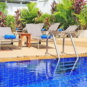 Karon Beach Pool Hotel Phuket Exterior photo