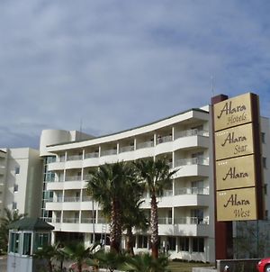 Alara Hotel Avsallar Exterior photo