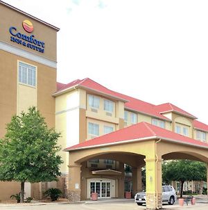 Comfort Inn & Suites Near Six Flags & Medical Center Σαν Αντόνιο Exterior photo