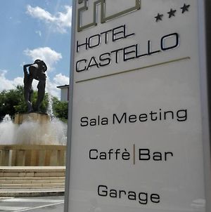 Hotel Castello Λ' Άκουιλα Exterior photo