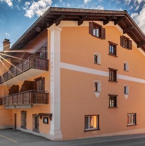 Madrisa Lodge Klosters Exterior photo