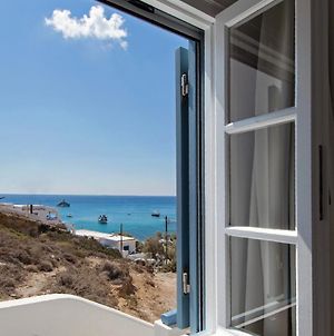 Perigiali Rooms & Apartments Folegandros Αγκάλη Exterior photo