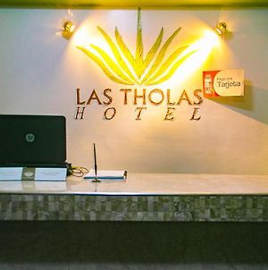 Las Tholas Hotel Ουγιούνι Exterior photo