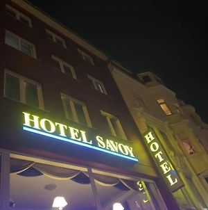 Hotel Savoy Βόννη Exterior photo