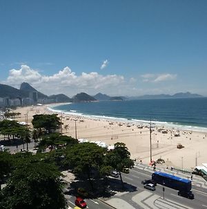 Oceanfront Copacabana Διαμέρισμα Ρίο ντε Τζανέιρο Exterior photo