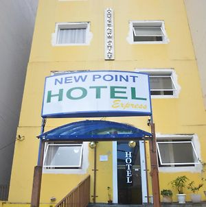 New Point Hotel Σάο Πάολο Exterior photo