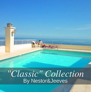 Nestor&Jeeves - Suite Royal Luxembourg - Central - Swimming Pool On Roof Νίκαια Exterior photo