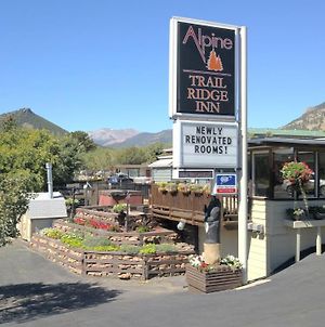 Alpine Trail Ridge Inn Έστες Παρκ Exterior photo