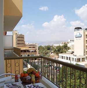 Alqidra Hotel & Suites Άκαμπα Exterior photo