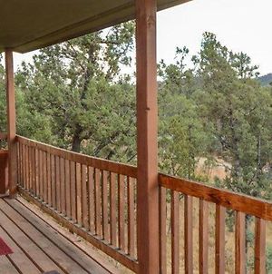 Hughes, Cabin At Ruidoso, With Forest View Βίλα Exterior photo