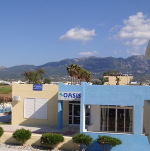 Oasis Studios And Apartments Τιγκάκι Exterior photo