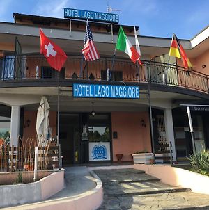 Hotel Lago Maggiore Castelletto sopra Ticino Exterior photo