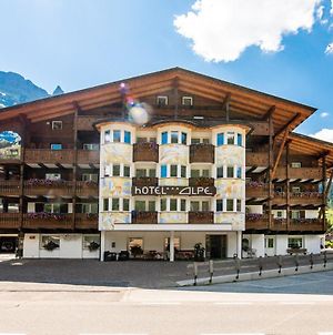 Hotel Alpe Canazei Exterior photo
