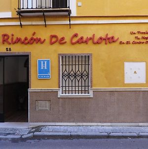Hostal El Rincon De Carlota Σεβίλλη Exterior photo