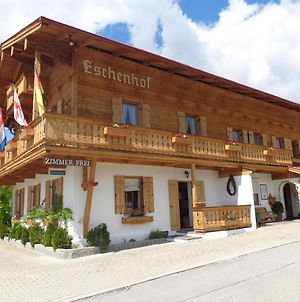 Gastehaus Eschenhof Ξενοδοχείο Reit im Winkl Exterior photo