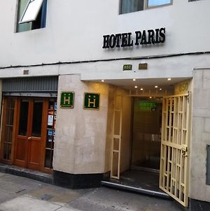 Hotel Paris Λίμα Exterior photo